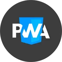 PWA logo