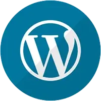 WordPress logo