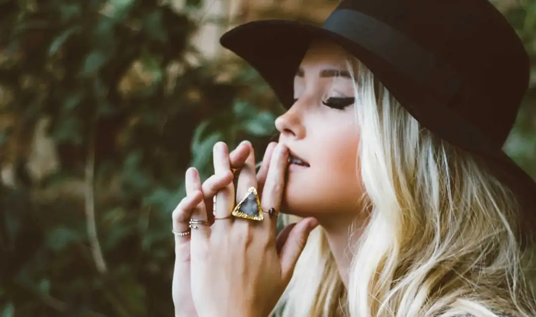 Lauren Angela website screenshot